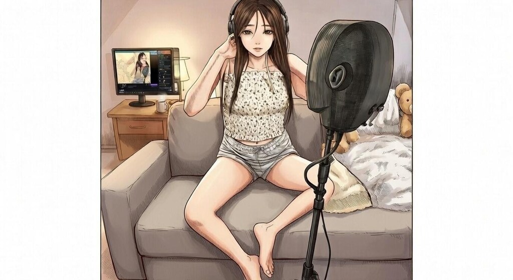 カメラが回る、その前に