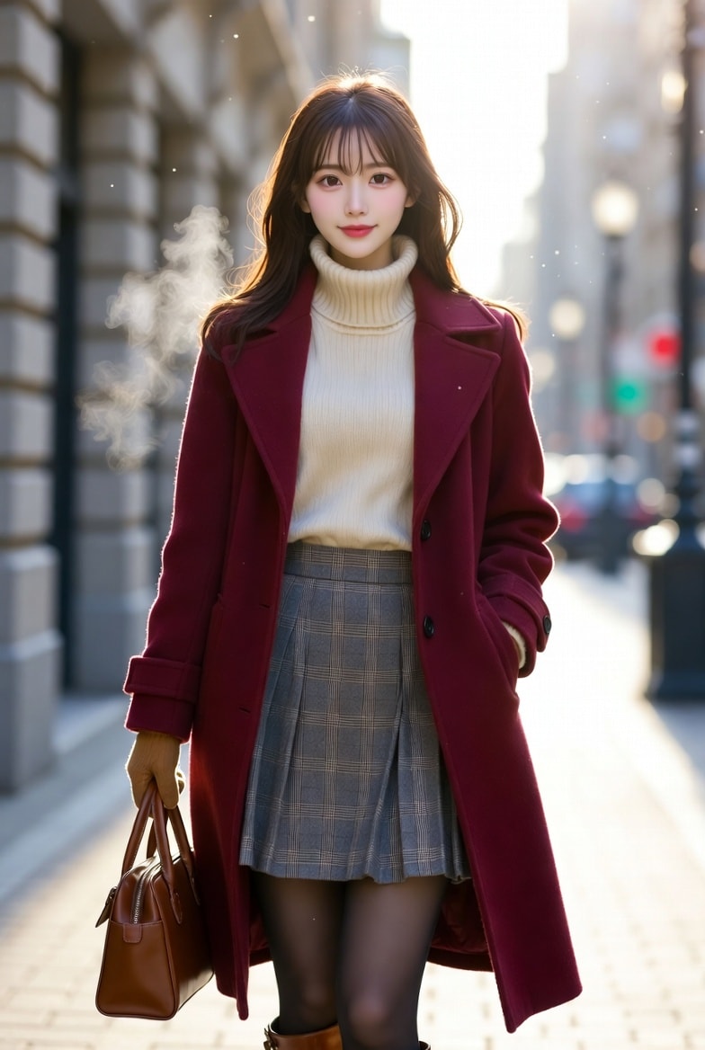 OL | の人気AIイラスト・グラビア