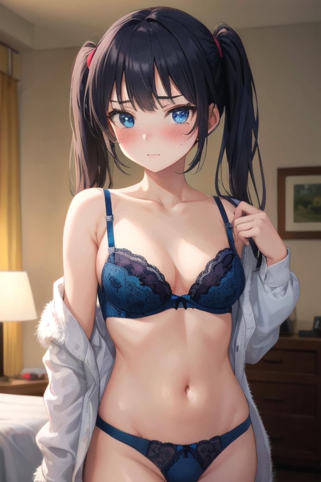 ツインテちゃん