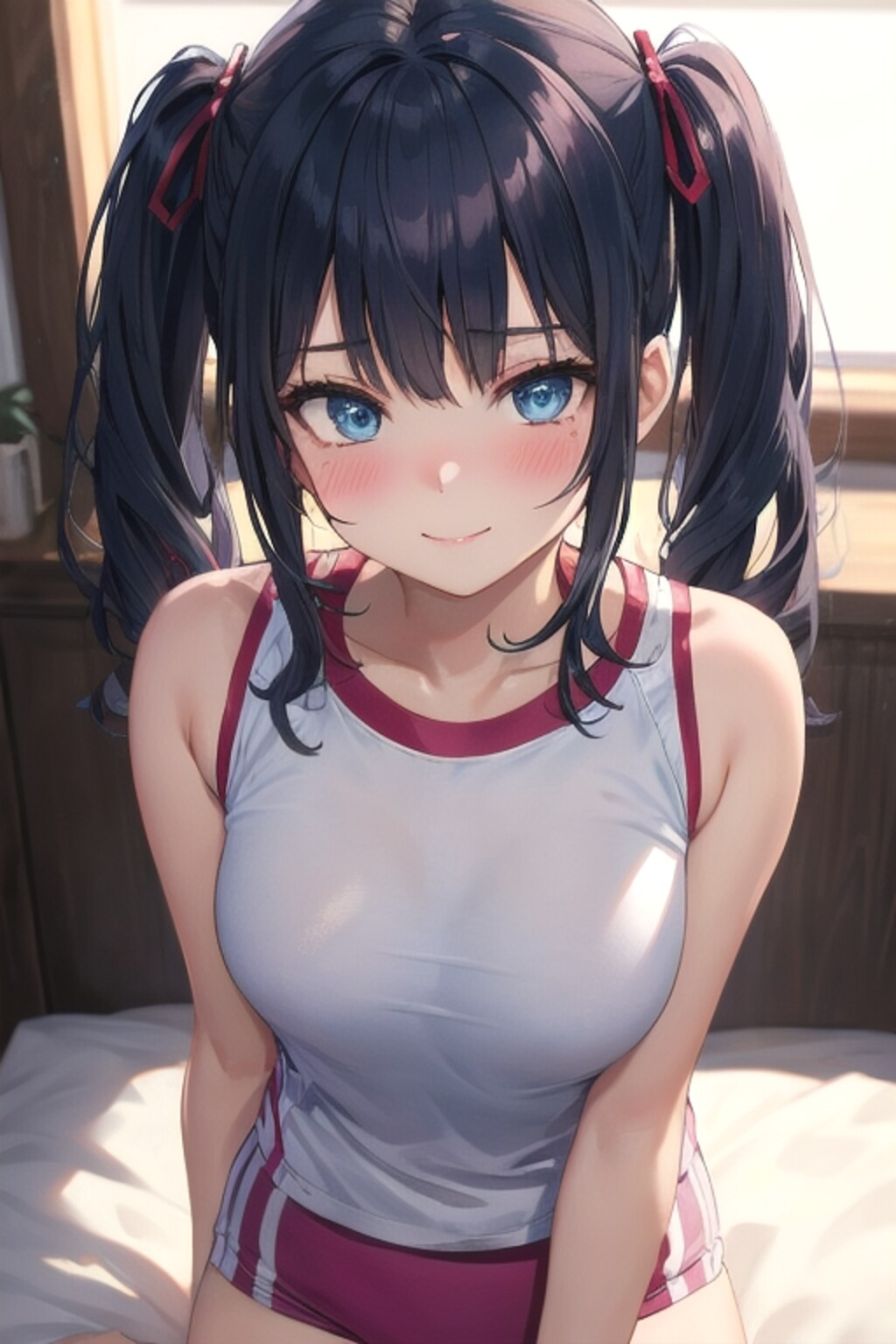 ツインテちゃん