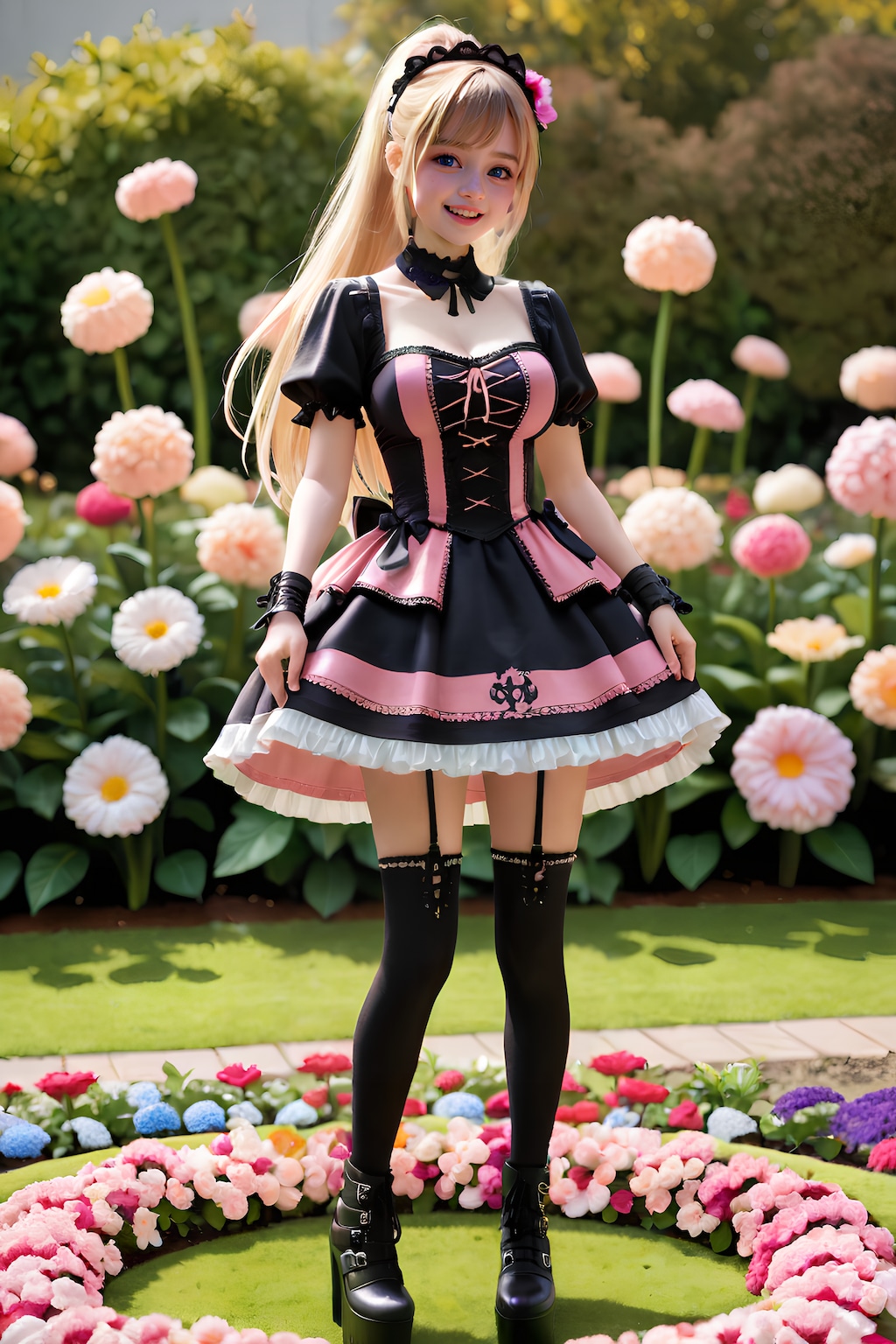 フラワーガール