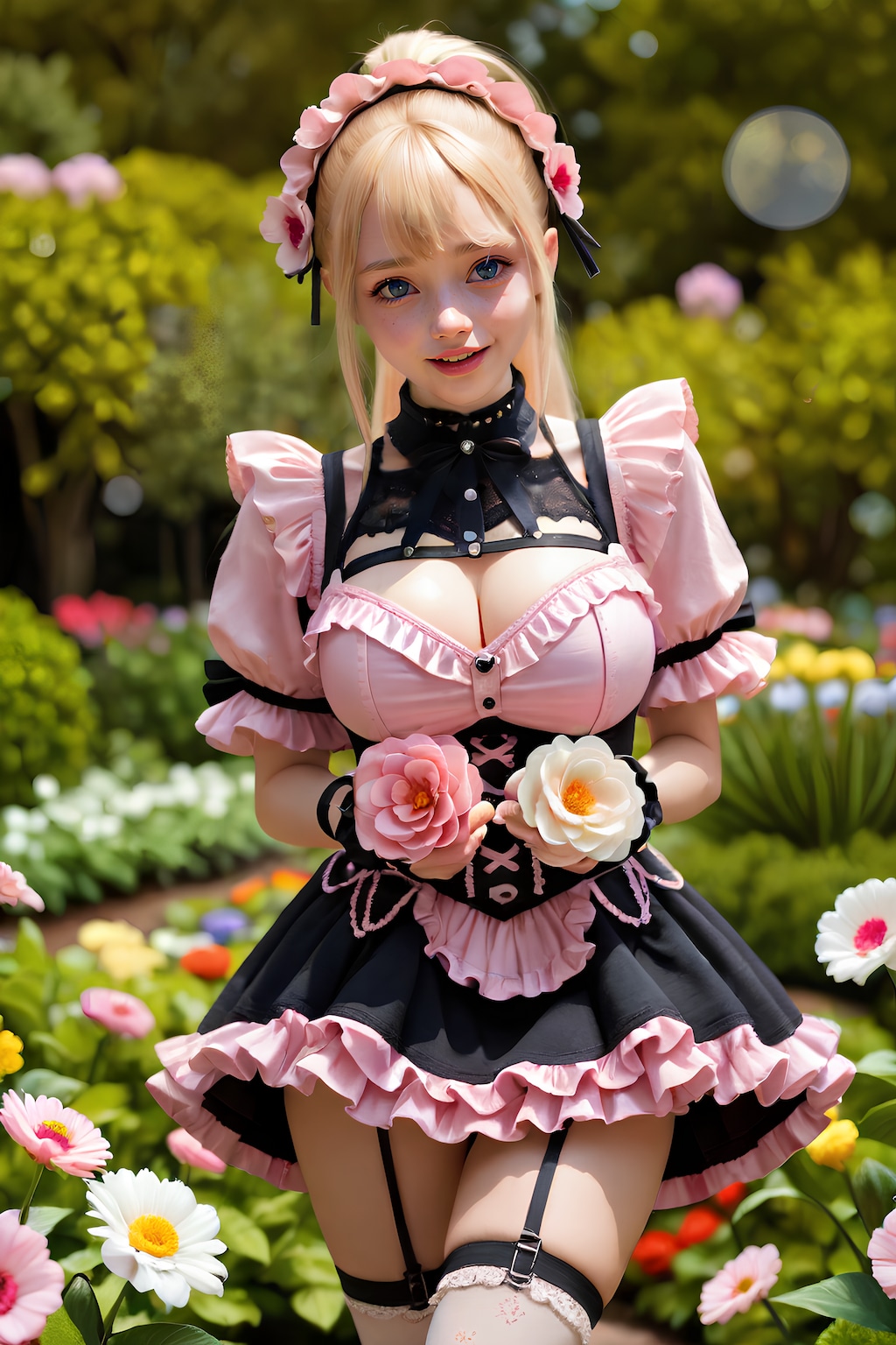 フラワーガール