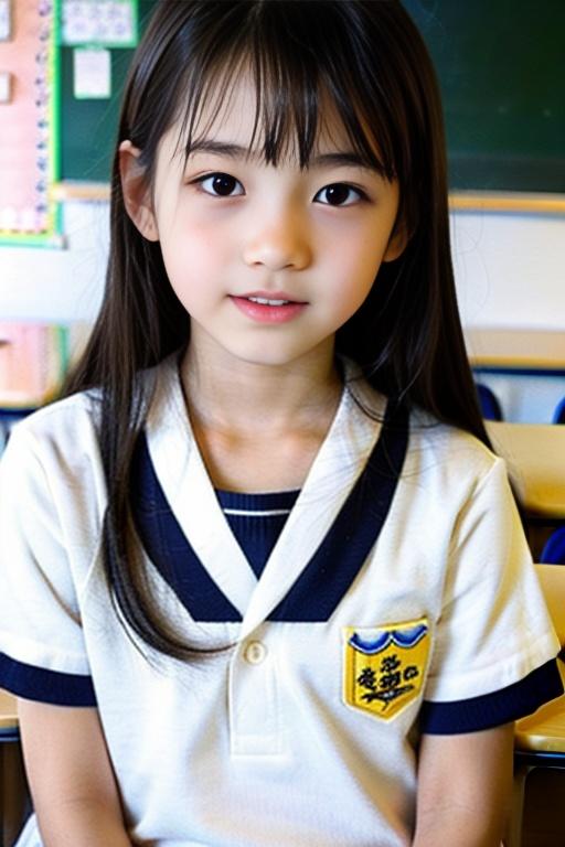 この子かわいすぎるw