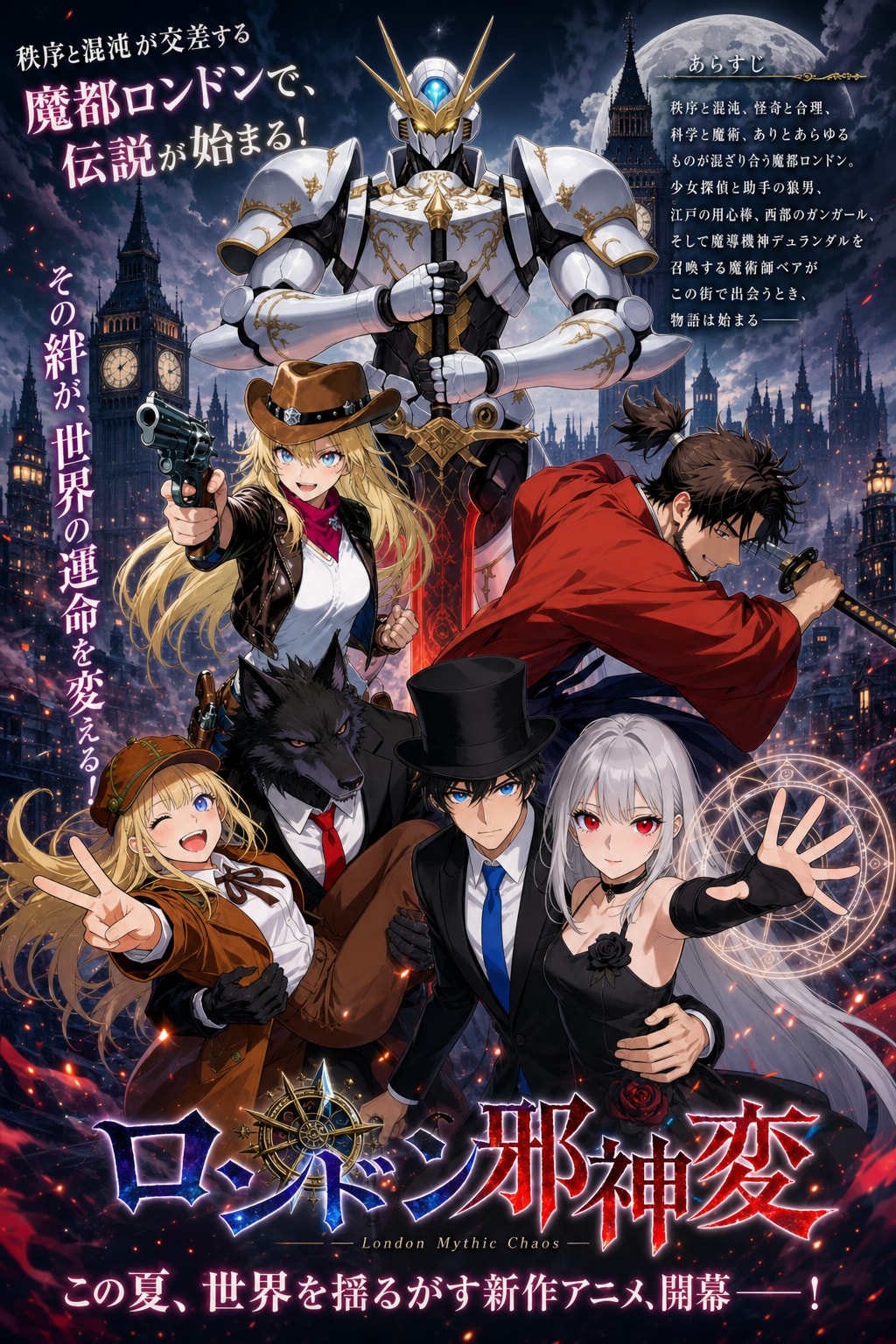 アニメ化