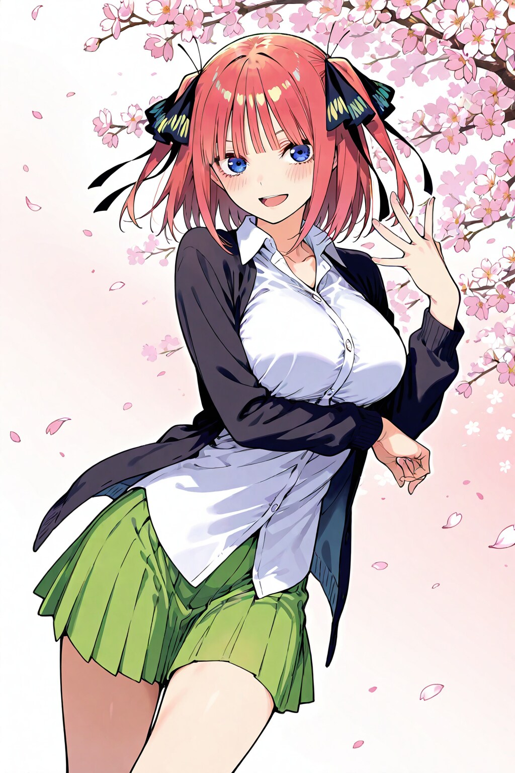 中野二乃さん