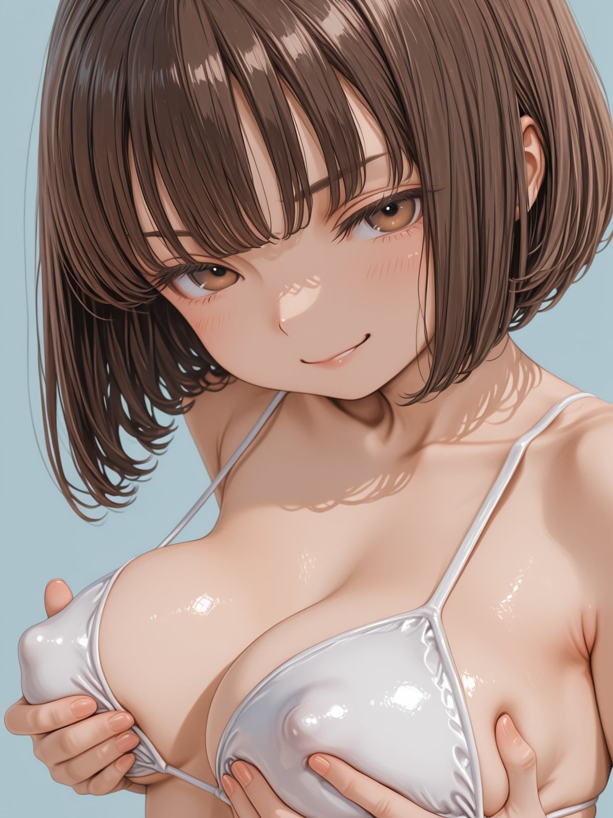 おっぱい！