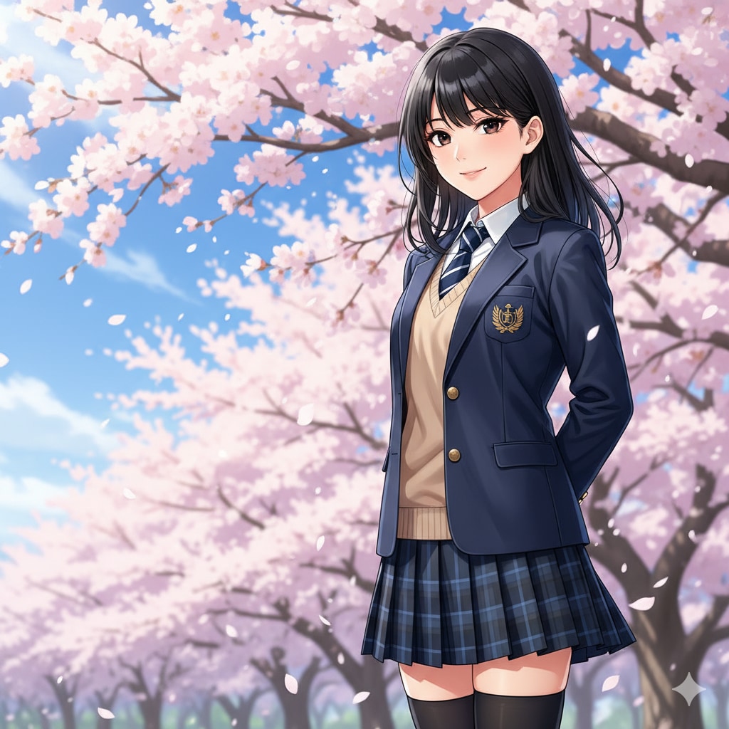 卒業します。 | の人気AIイラスト・グラビア