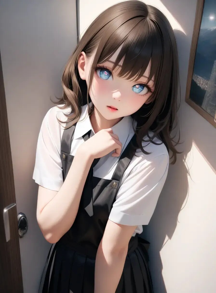 追い詰める