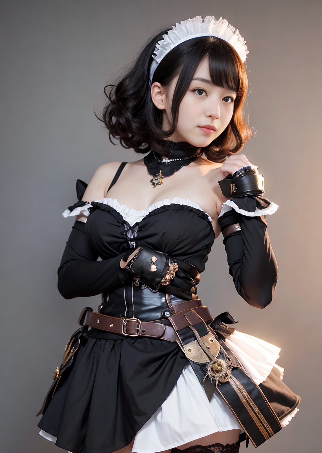 steam punk | の人気AIイラスト・グラビア