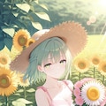 愛をこめて、ひまわりを 4枚目
