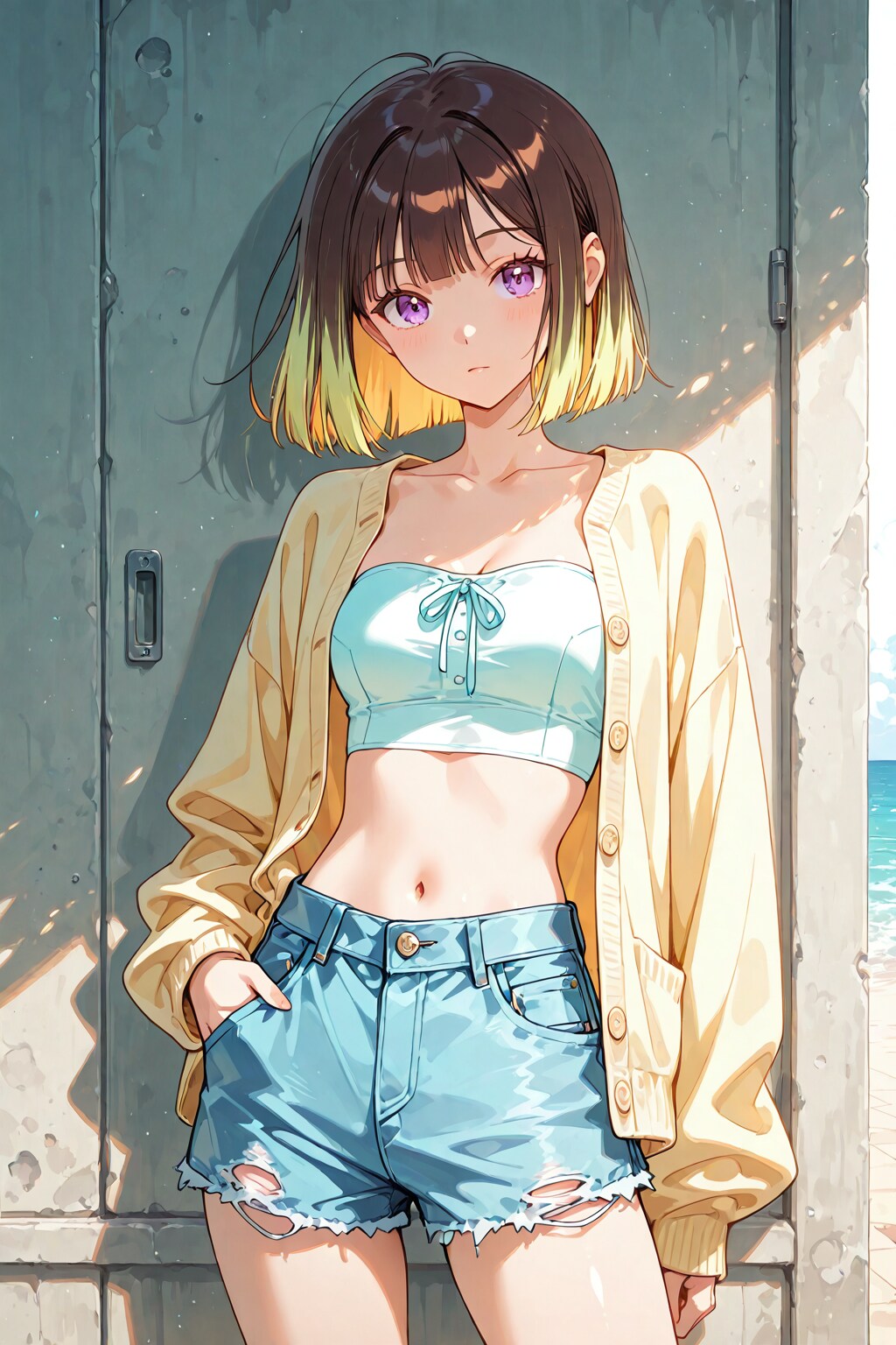 海の気配