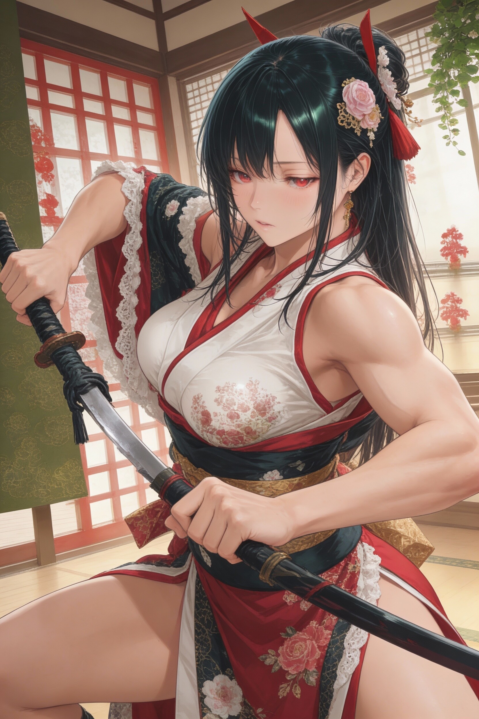 綴先生キャラ崩壊