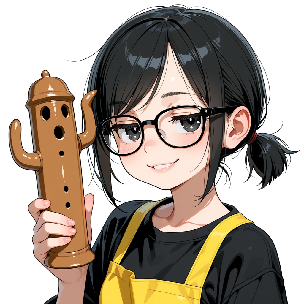 土偶じゃないよ？ | の人気AIイラスト・グラビア