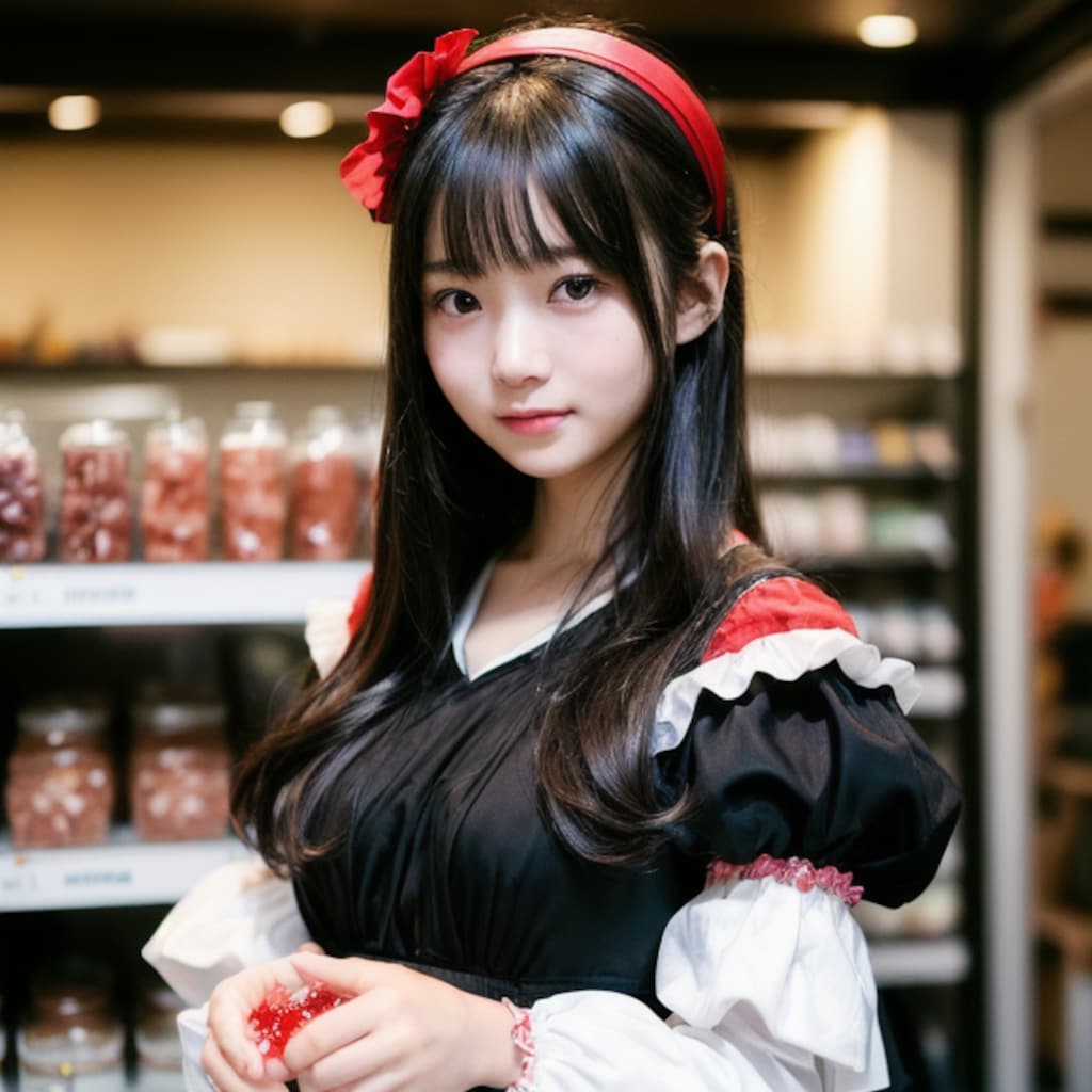 駄菓子屋さん