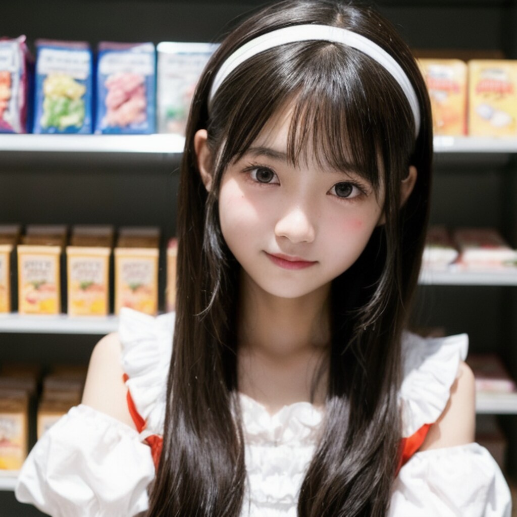 駄菓子屋さん