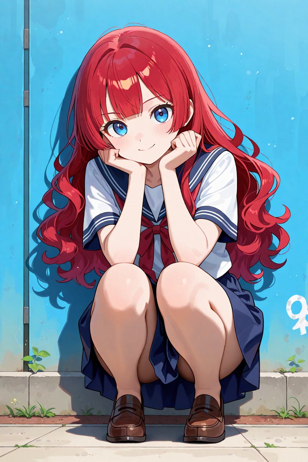 少女