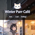 Rainy Day Cat Café 3枚目