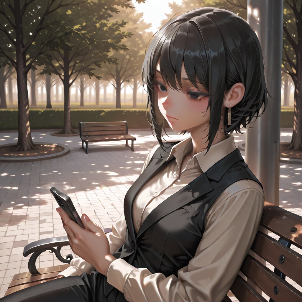 半ドン暇な社会人