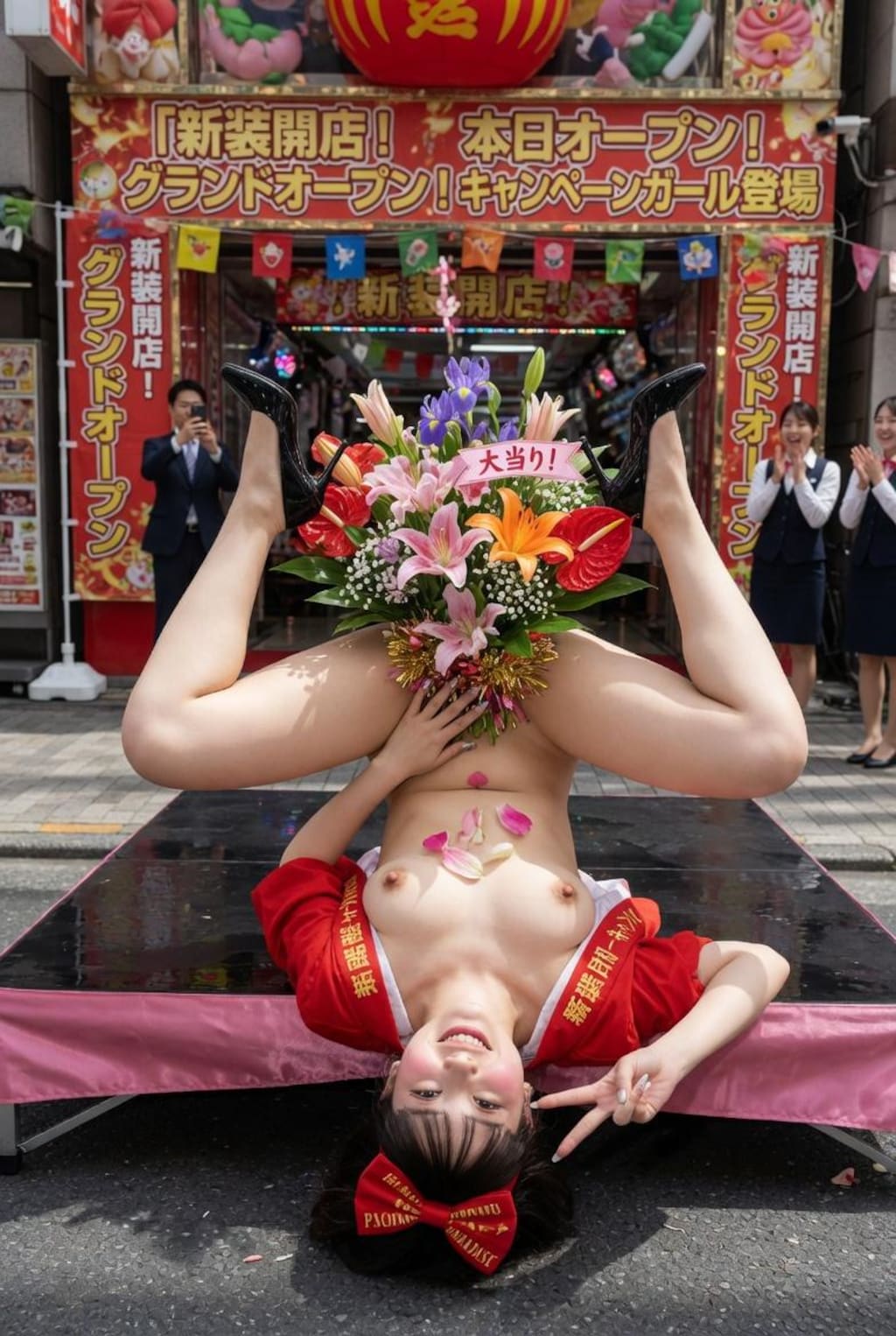 お祝いに
