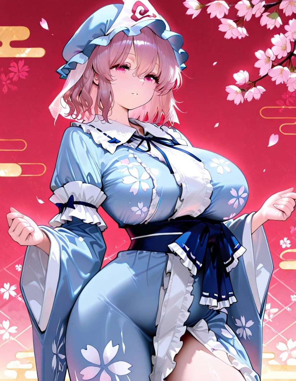 早咲きの桜/EVENT