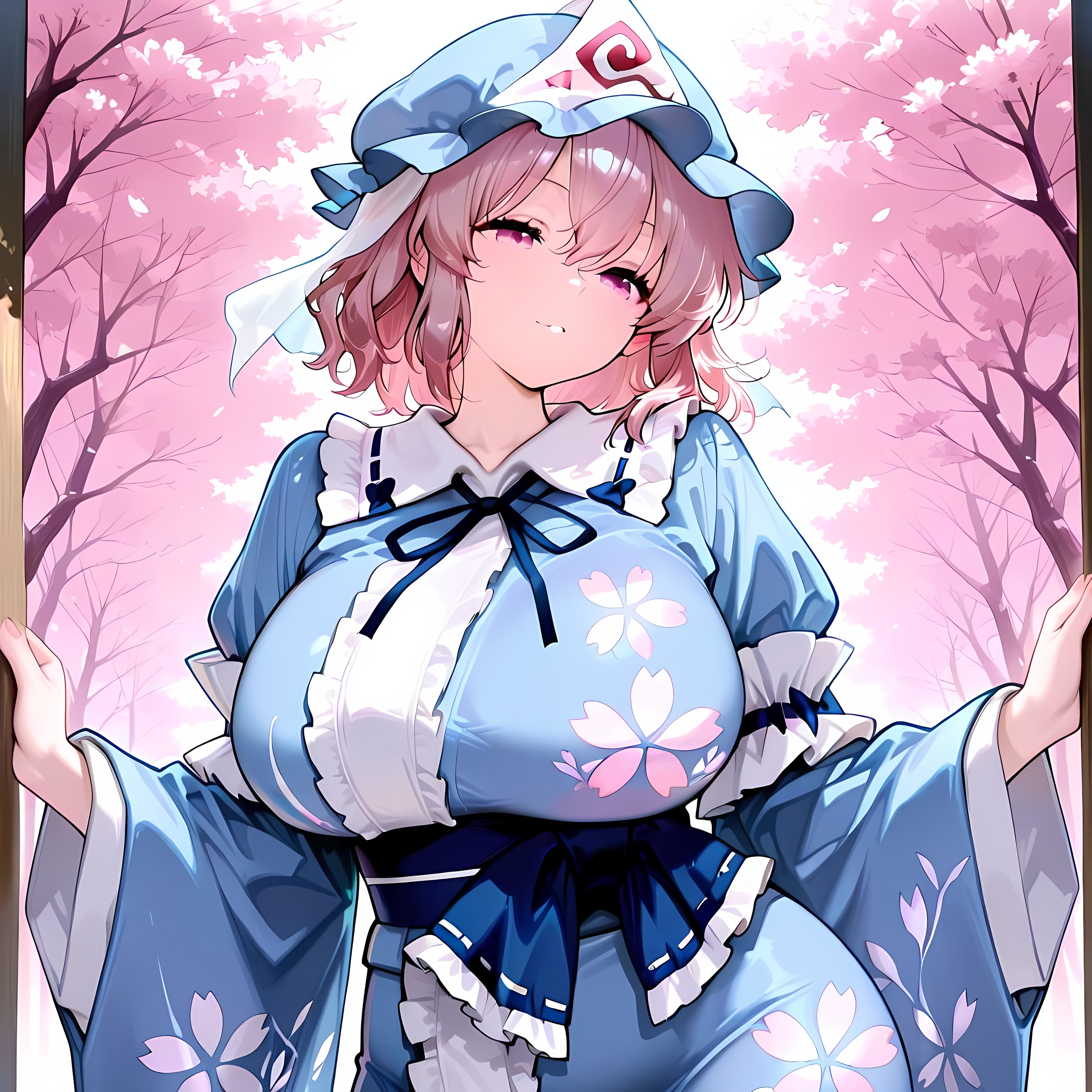 早咲きの桜/EVENT | の人気AIイラスト・グラビア