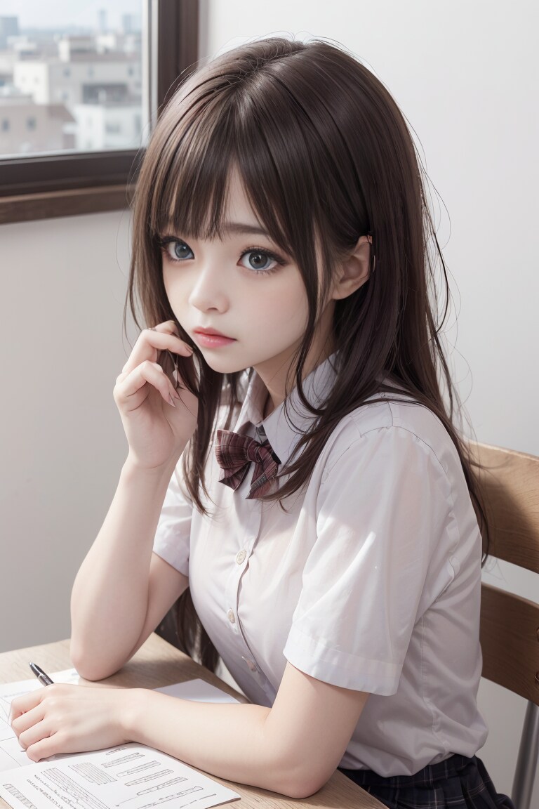 夏休みの補習