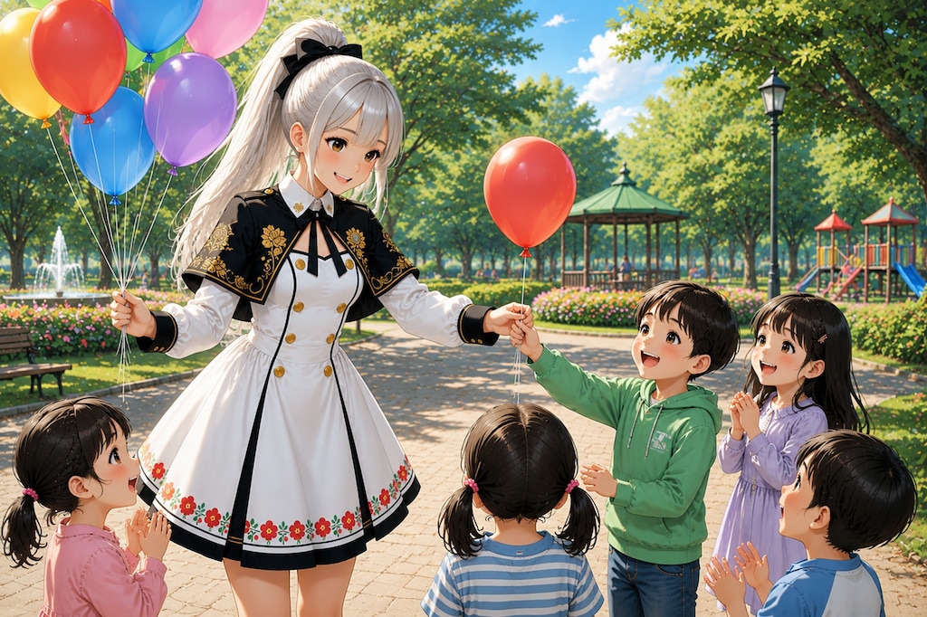 本日は「バルーンの日」
