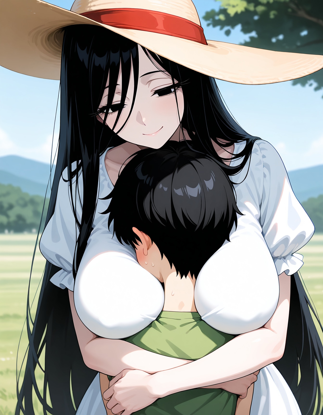 ぎゅ〜