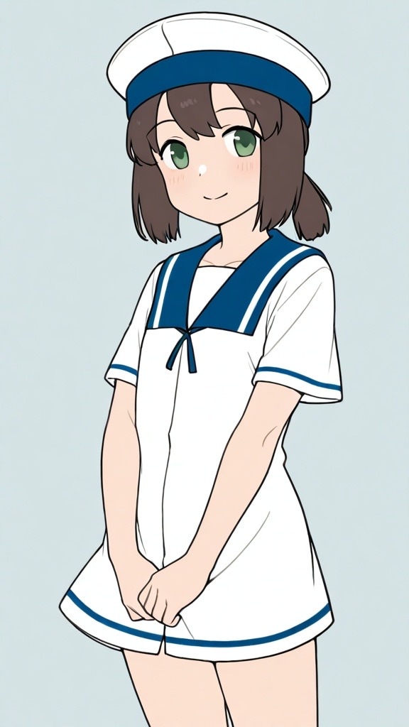 daitou (kantai collection) | の人気AIイラスト・グラビア