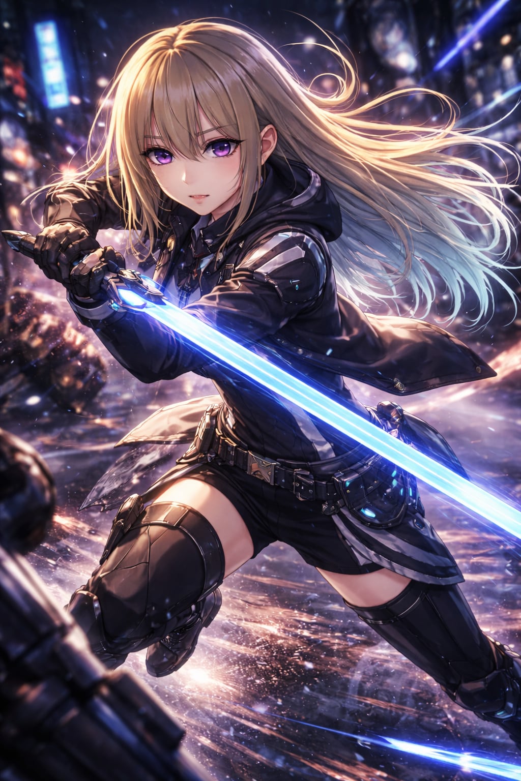 彼女の瞳はこの世界をどう映すのだろう。