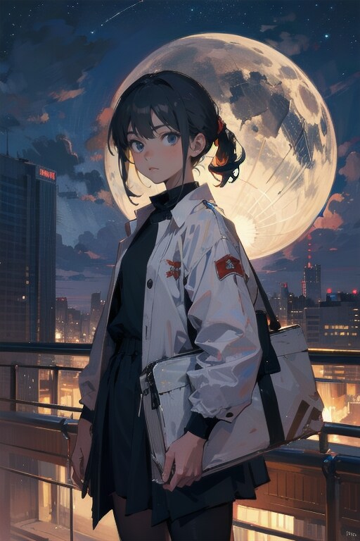 夜