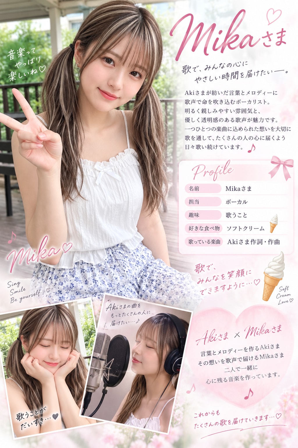 サークルAkiさま♡