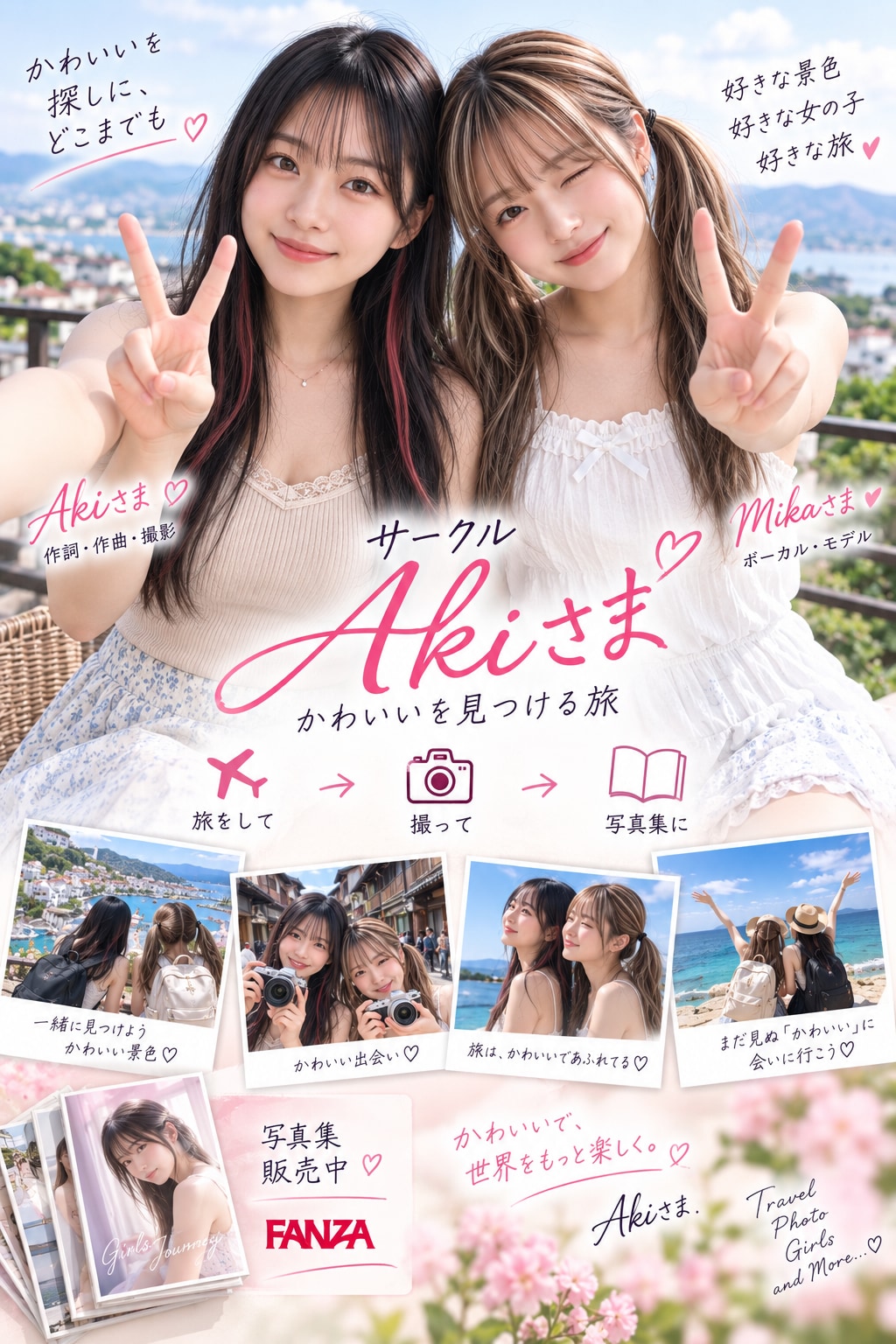 サークルAkiさま♡