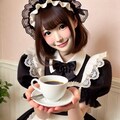 コーヒーどうぞ 2枚目