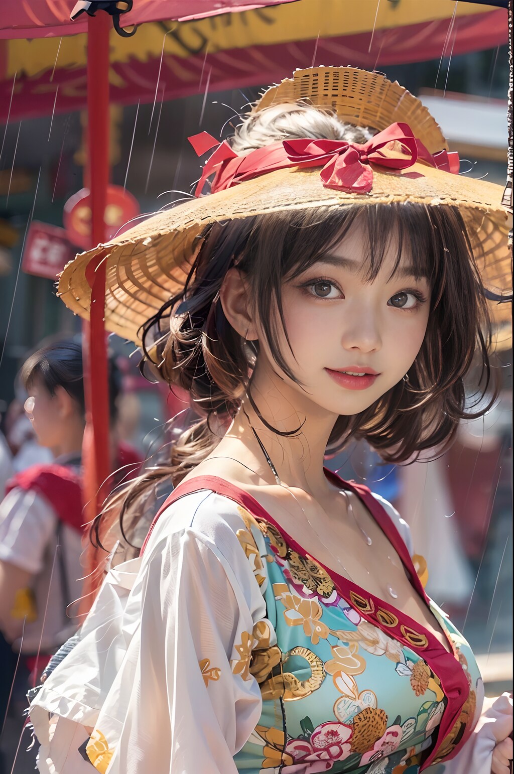 「Etranze from Asia 白」②