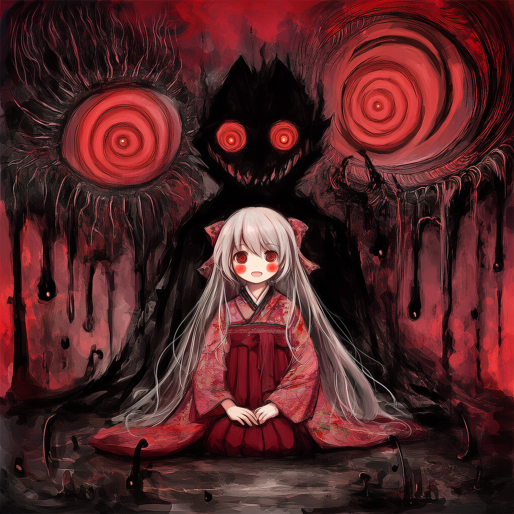 心の中のヤバイ奴