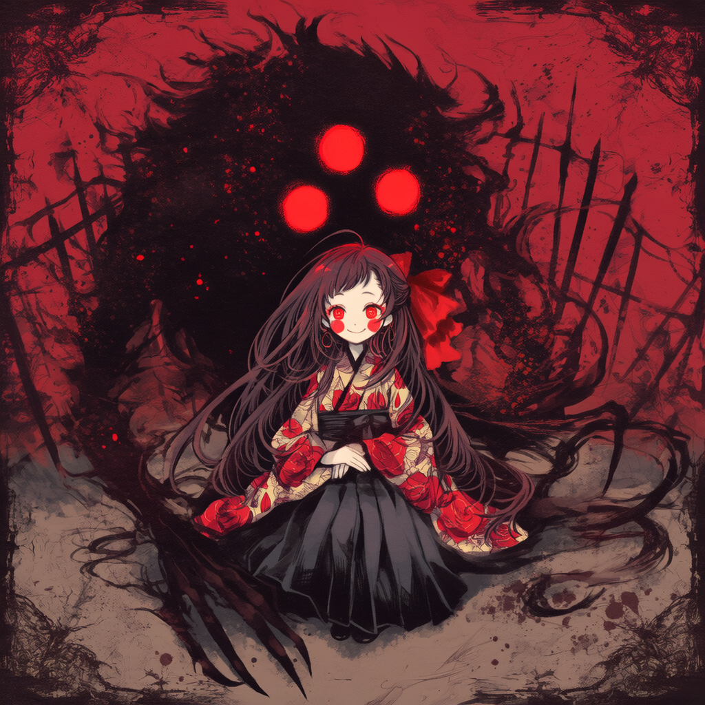 心の中のヤバイ奴