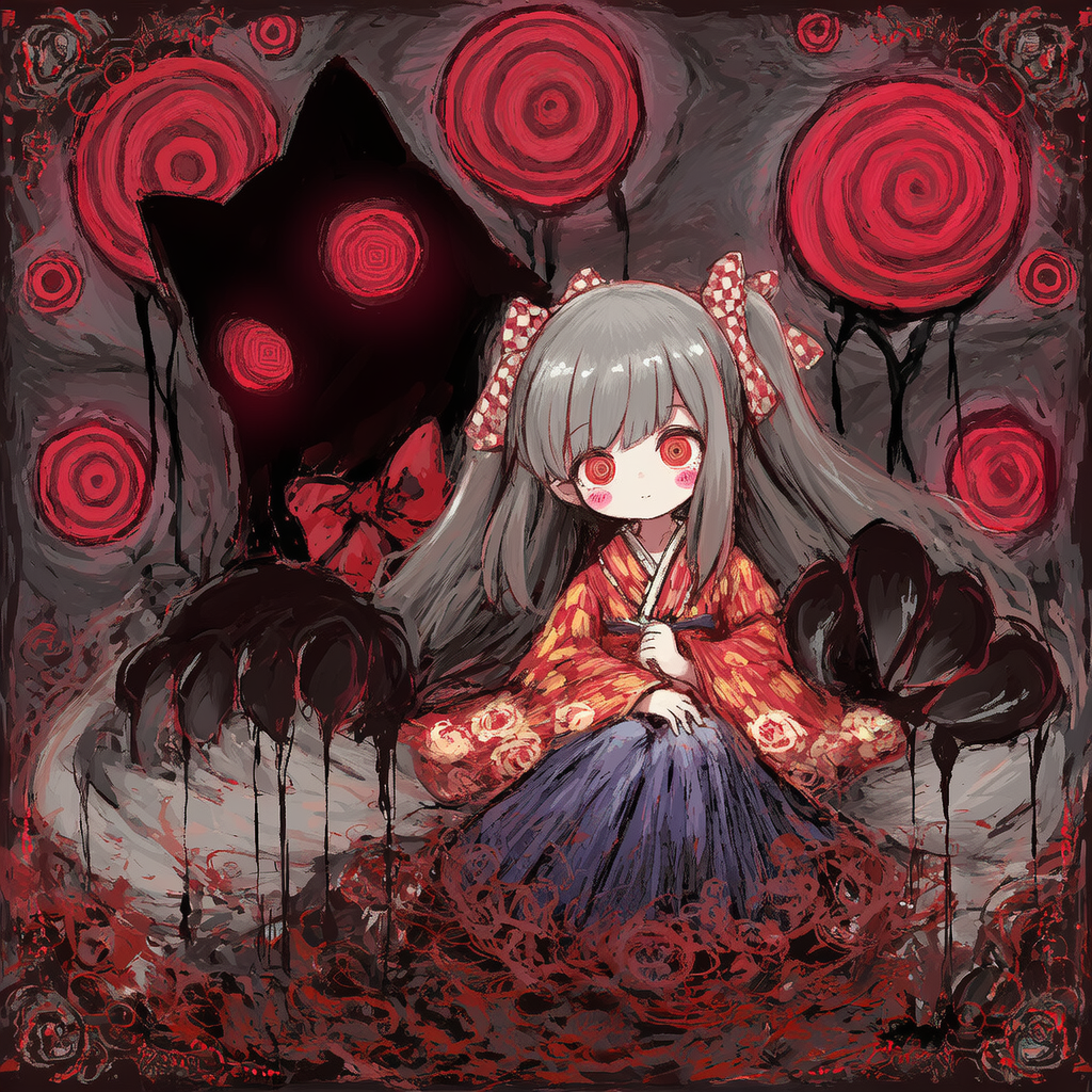 心の中のヤバイ奴