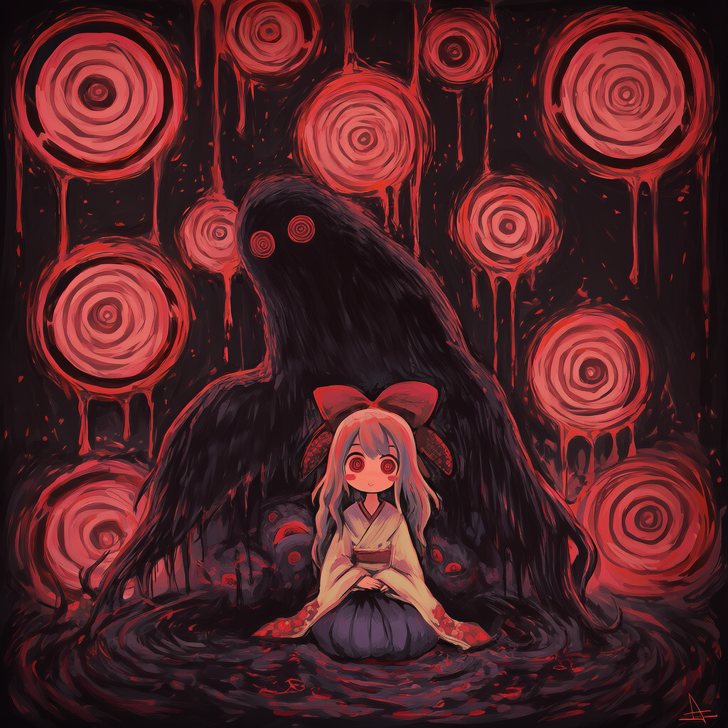 心の中のヤバイ奴