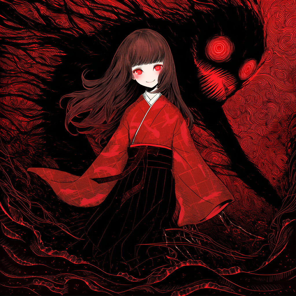 心の中のヤバイ奴