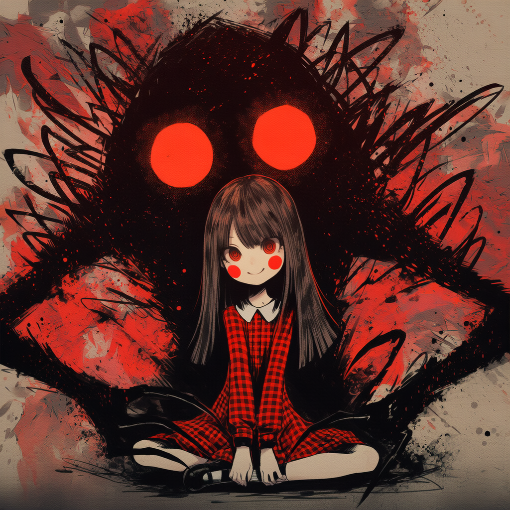 心の中のヤバイ奴