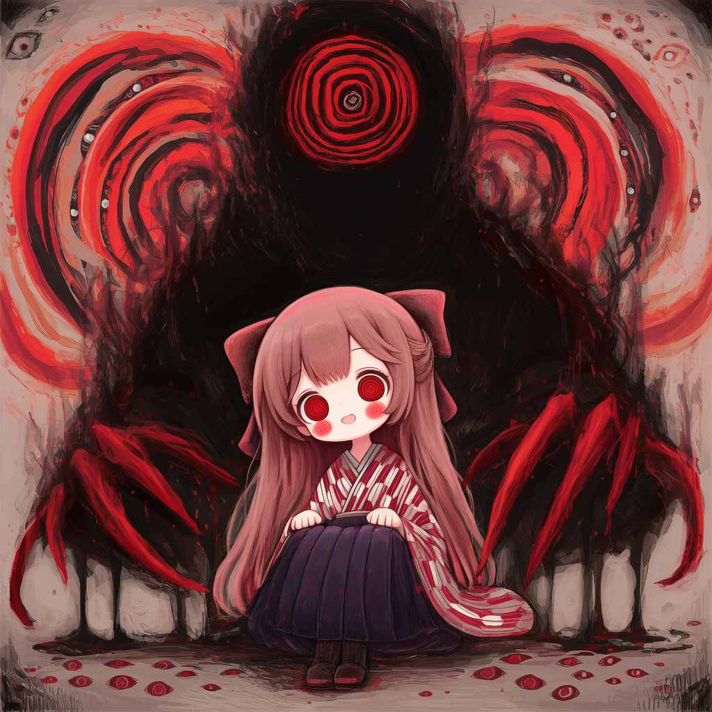 心の中のヤバイ奴