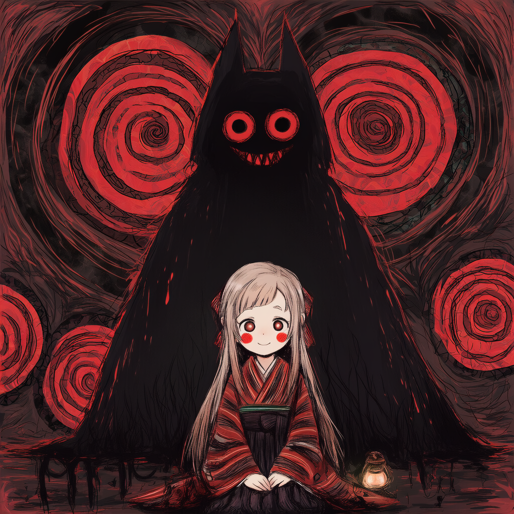 心の中のヤバイ奴