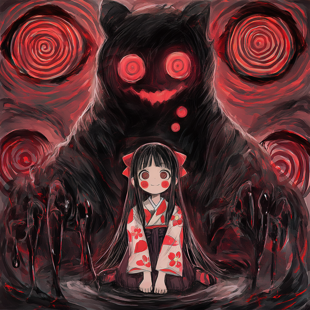 心の中のヤバイ奴