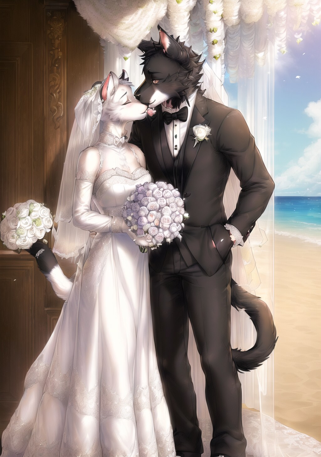 獣ブライド