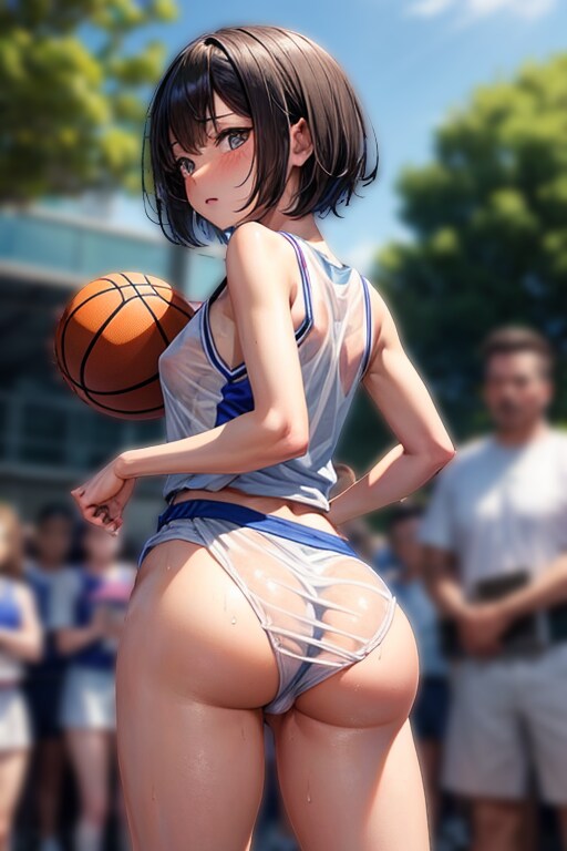 ストバス露出
