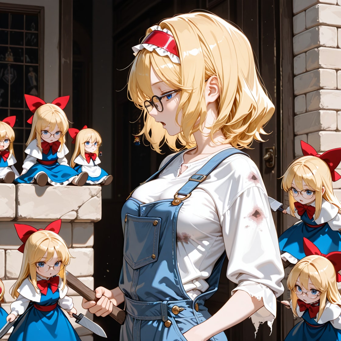 おはよう上海 | の人気AIイラスト・グラビア