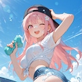 洗車日和 2枚目