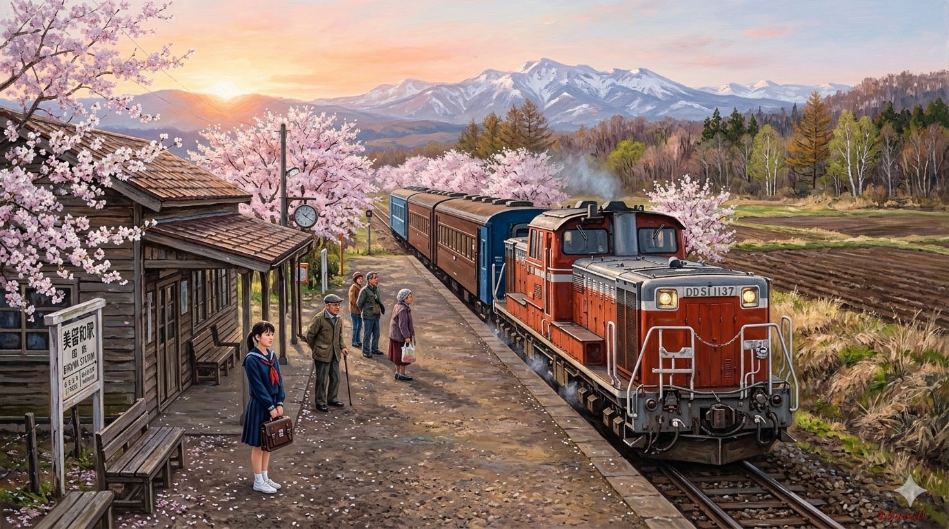 春の朝(Gemini)(5) | の人気AIイラスト・グラビア