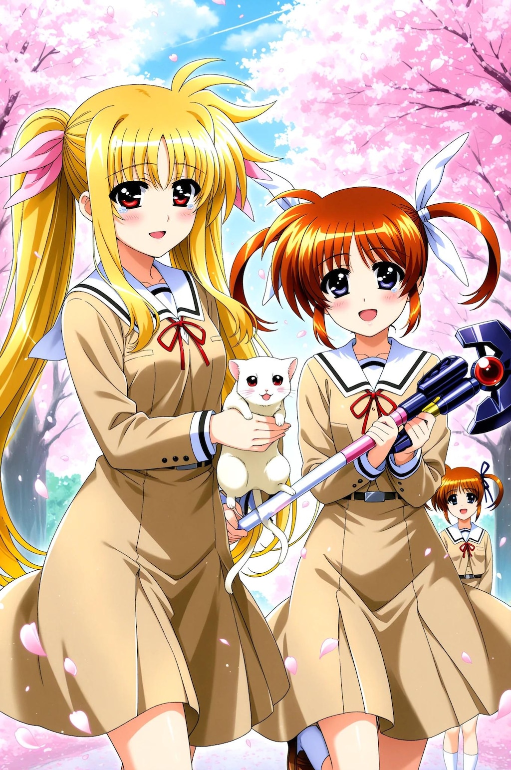 フェイト➡　どっどうかな⁉